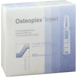 OSTEOPLEX Injektionsampuller, 100 st