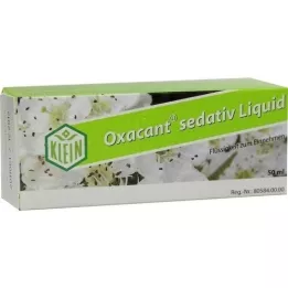 OXACANT lugnande vätska, 50 ml