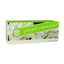 OXACANT lugnande vätska, 50 ml