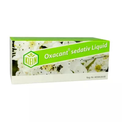OXACANT lugnande vätska, 100 ml