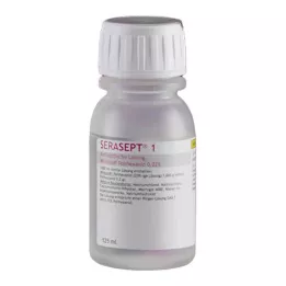 SERASEPT 1 lösning, 1X125 ml