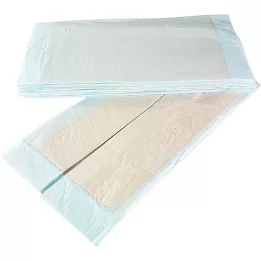 KRANKENUNTERLAGE 40x60 cm 12-lagers, 10 st