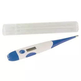 FIEBERTHERMOMETER digital med flexibel spets, 1 st