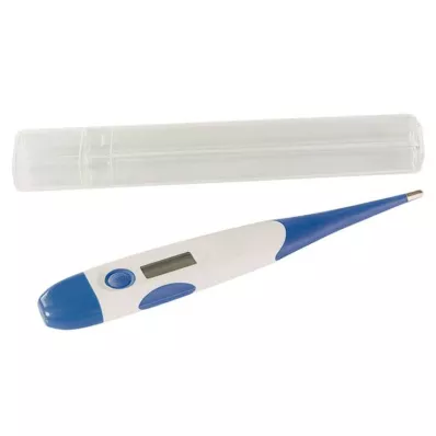 Digital klinisk termometer med flexibel spets, 1 st Digital klinisk termometer med flexibel spets, 1 st
