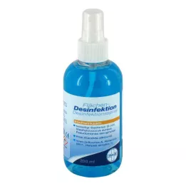 DESINFEKTIONSSPRAY för ytor, 200 ml