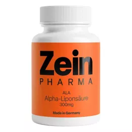 ALPHA LIPONSÄURE 300 mg kapslar, 90 st