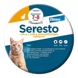 SERESTO Krage f.cats, 1 st