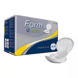 PARAM Form PREMIUM Mallar anatom.extra, 25 st