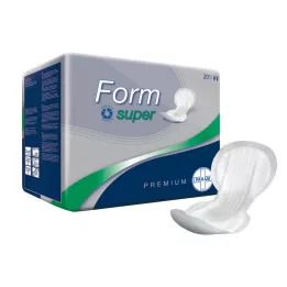 PARAM Form PREMIUM Mallar anatom.super, 20 st