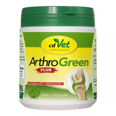 Arthrogreen plus (för djur), 330 g