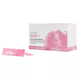 LACTOBACT Baby 7-dagars påse, 7X2 g