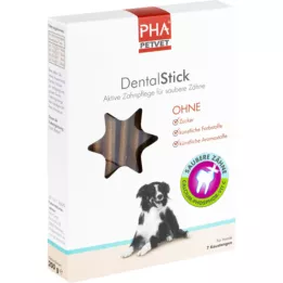 PHA DentalStick för hundar, 7 st