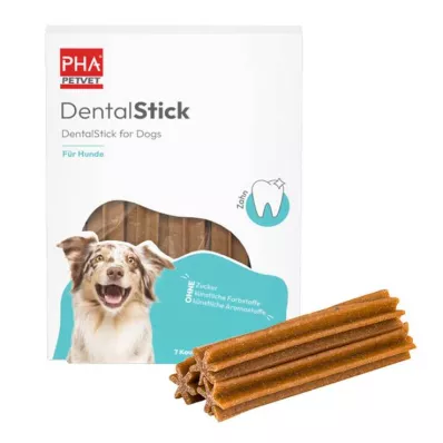 PHA Tandstift för hundar, 7 st PHA Tandstift för hundar, 7 st