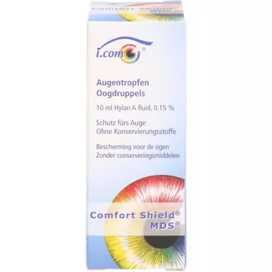 COMFORT SHIELD MDS Ögondroppar, 10 ml