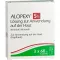 ALOPEXY 5% lösning för applicering på huden, 3X60 ml