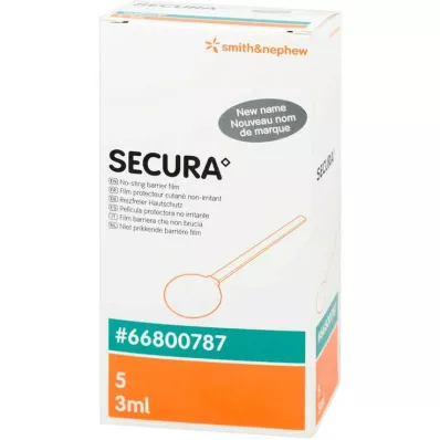 Secura irritationsfri hudskyddsapplikator, 25X1 ml Secura irritationsfri hudskyddsapplikator, 25X1 ml