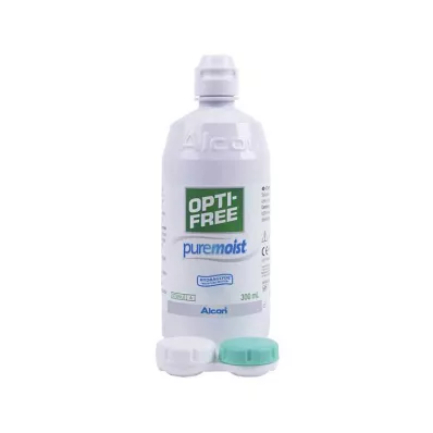 Optifree Puremoist-lösning, 300 ml Optifree Puremoist-lösning, 300 ml