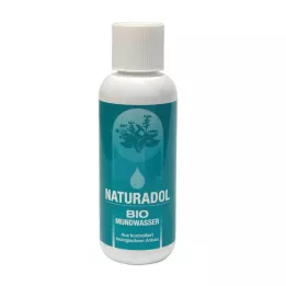 NATURADOL Ekologiskt munvatten, 250 ml