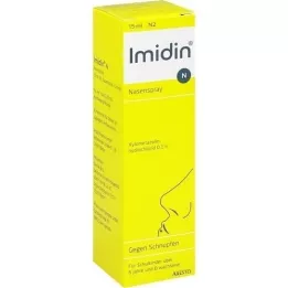 IMIDIN Nässpray, 15 ml