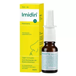 IMIDIN Nässpray, 15 ml