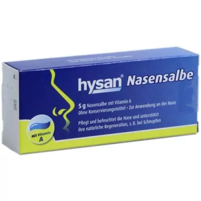 HYSAN Nasal salva, 5 g