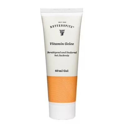 RETTERSPITZ Vitamingelé, 40 ml