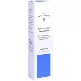 RETTERSPITZ Kräm för bronker, 40 g