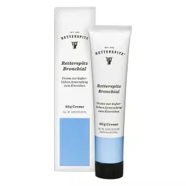 RETTERSPITZ Kräm för bronker, 40 g