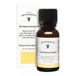 Retterspitz avslappningsolja, 20 ml