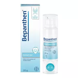 BEPANTHEN Ärrgelé med massagerulle, 20 g