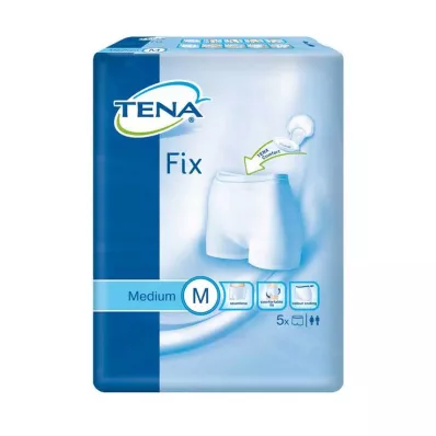 Tena Fix fixationsbyxa M, 5 st Tena Fix fixationsbyxa M, 5 st