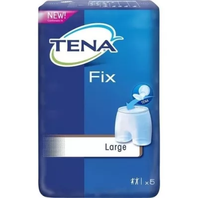 TENA FIX Fixeringsbyglar L, 5 st