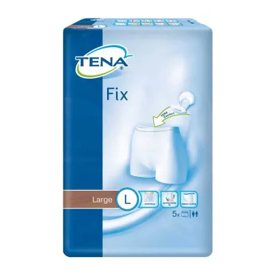 Tena Fix fixationsbyxa L, 5 st Tena Fix fixationsbyxa L, 5 st