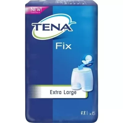 TENA FIX Fixeringsbyxor XL, 5 st