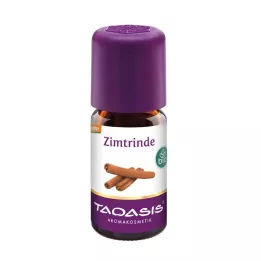 ZIMTRINDE Ekologisk olja, 5 ml