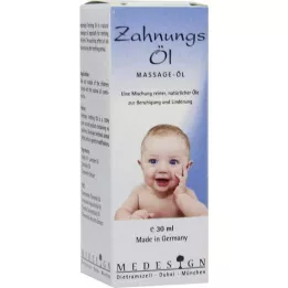 Tandningsolja, 30 ml