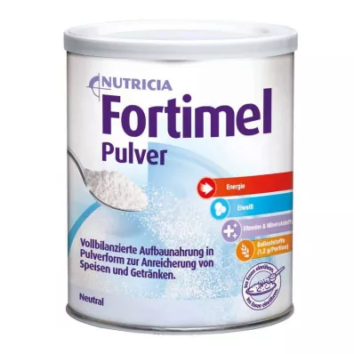 Fortimel pulverneutralt, 335 g