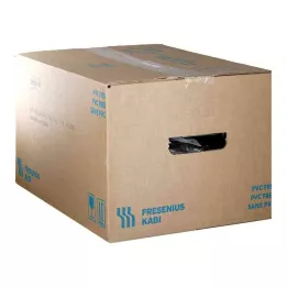 Isoton saltlösning Fresenius freeflex +, 10X1000 ml
