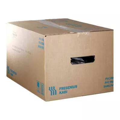 Isoton saltlösning Fresenius freeflex +, 10X1000 ml Isoton saltlösning Fresenius freeflex +, 10X1000 ml
