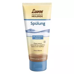 Luvos naturkosmetik med läkande lerbalsam, 200 ml