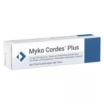 Myko Cordes Plus Paste, 25 g