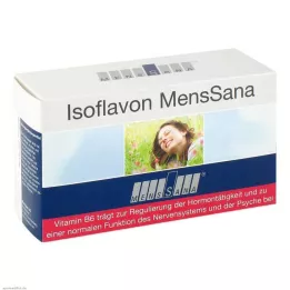 ISOFLAVON MensSana Kapslar, 60 Kapslar