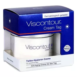 VISCONTOUR Dagkräm, 50 ml