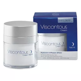 VISCONTOUR Nattkräm, 50 ml