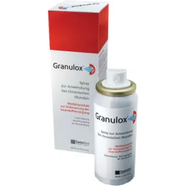 GRANULOX Doseringsspray för i genomsnitt 30 appliceringar, 12 ml