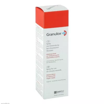 Granulox doseringsspray för i genomsnitt 30 appliceringar, 12 ml Granulox doseringsspray för i genomsnitt 30 appliceringar, 12 ml
