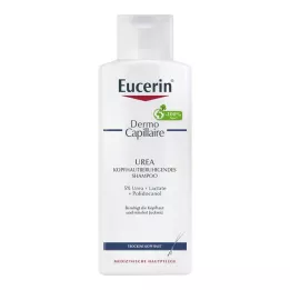 EUCERIN DermoCapillaire Scalp Soothing Urea Shampoo, 250 ml
