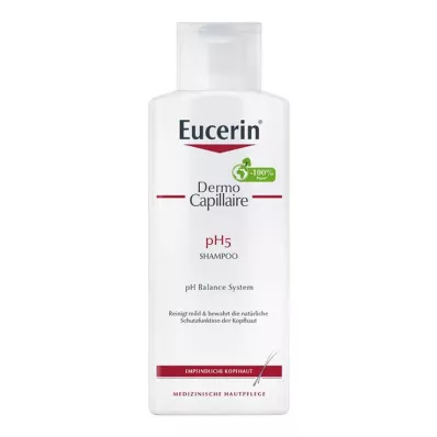 Eucerin DermoCapillarire pH5 Schampo, 250 ml Eucerin DermoCapillarire pH5 Schampo, 250 ml