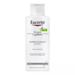 Eucerin DermoCapillarire Hypertolerant Schampo, 250 ml