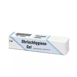 Öronhåltagningshygiengel, 5 ml